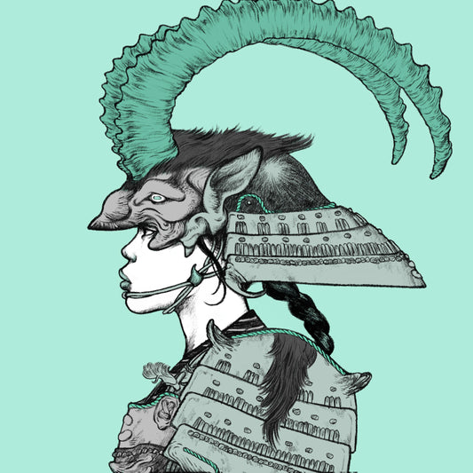 NomaNFT #MN1_C_Ibex_C04