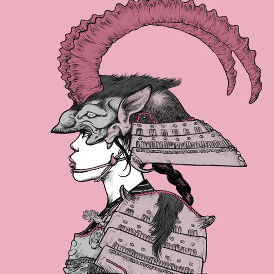 NomaNFT #MN1_C_Ibex_C09