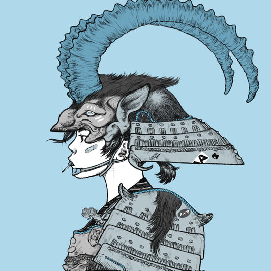 NomaNFT #MN1_C_Ibex_F05