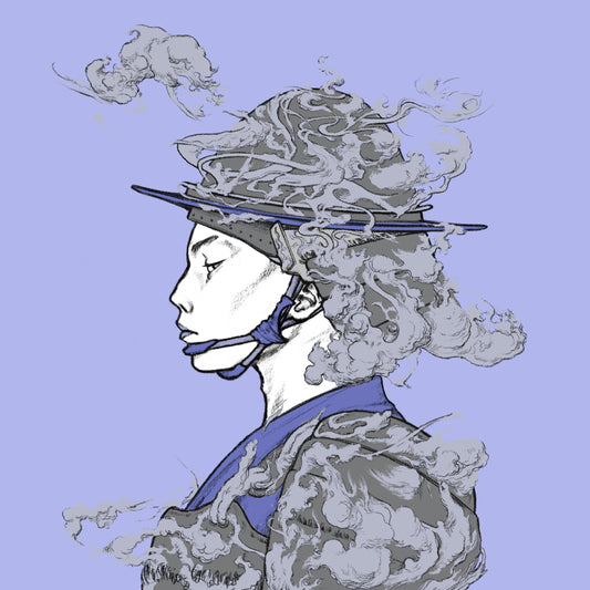 NomaNFT #MN1_C_Kumo_B06