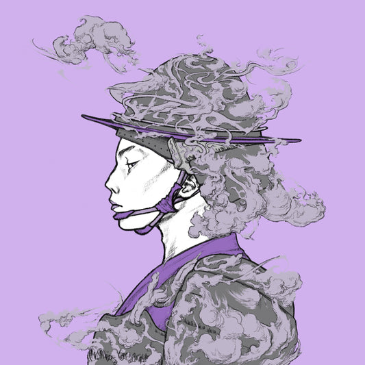 NomaNFT #MN1_C_Kumo_B07