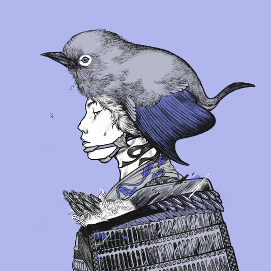 NomaNFT #MN1_C_Mejiro_B06