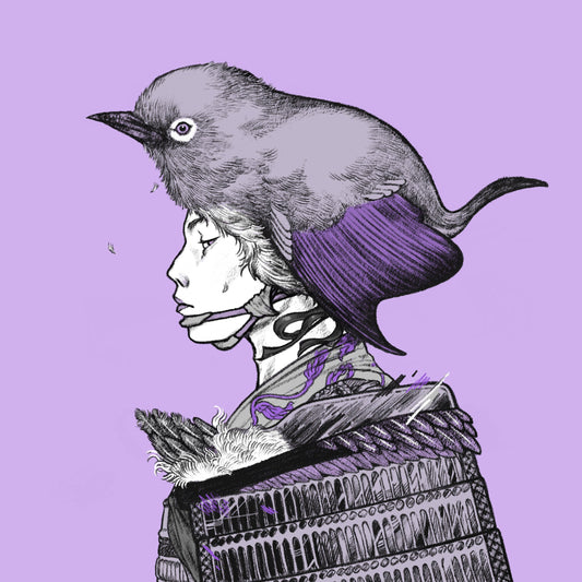 NomaNFT #MN1_C_Mejiro_B07