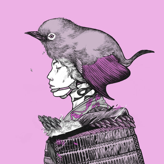 NomaNFT #MN1_C_Mejiro_B08