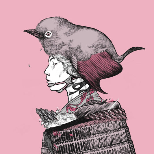 NomaNFT #MN1_C_Mejiro_B09