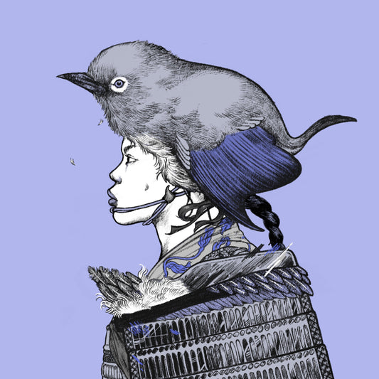 NomaNFT #MN1_C_Mejiro_C06