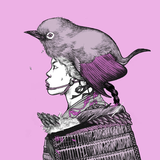 NomaNFT #MN1_C_Mejiro_C08