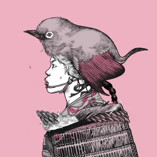 NomaNFT #MN1_C_Mejiro_C09